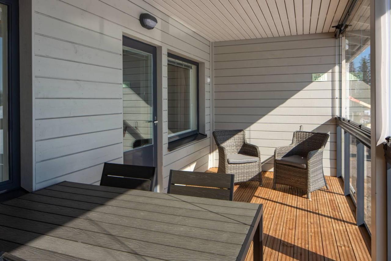 Holiday Club Vierumaeki Superior Apartments Buitenkant foto