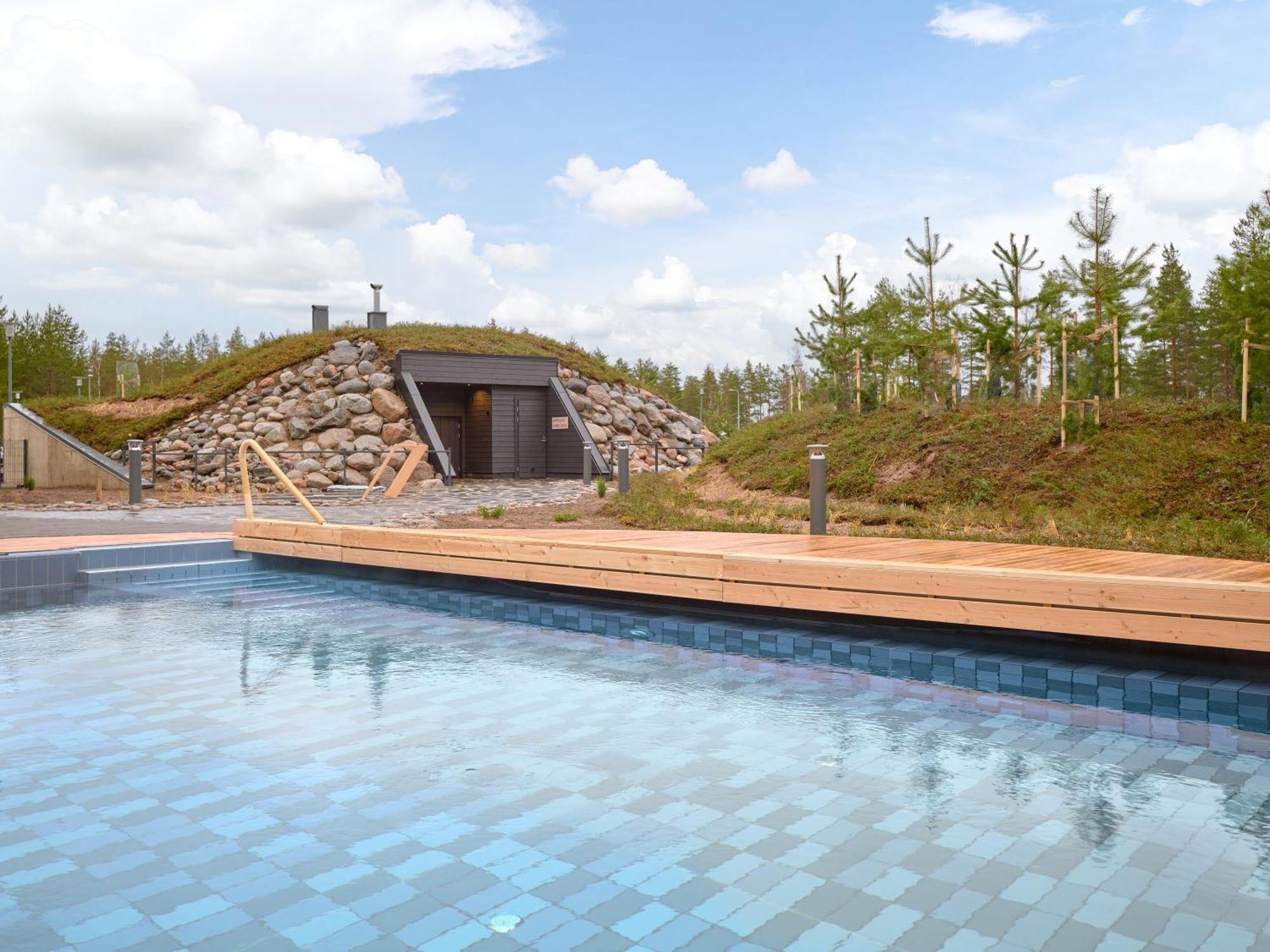 Holiday Club Vierumaeki Superior Apartments Buitenkant foto