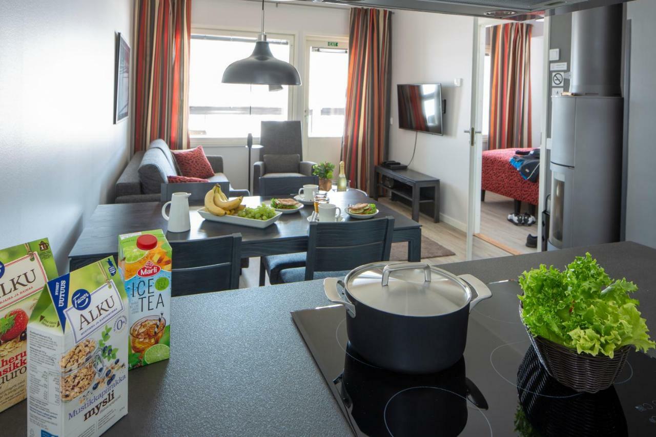 Holiday Club Vierumaeki Superior Apartments Buitenkant foto
