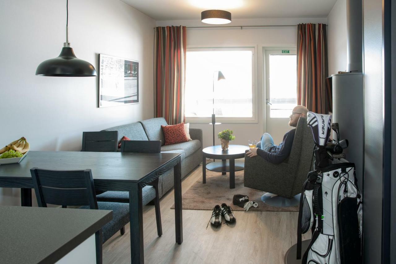 Holiday Club Vierumaeki Superior Apartments Buitenkant foto